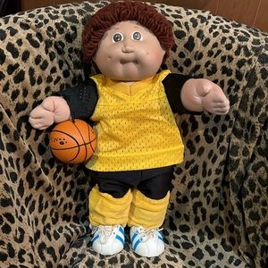 Cabbage Patch Kid 1983 vintage